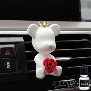 Car Mounted Perfume Accessories Air Conditioner Air Outlet Perfume Accessories