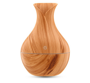 Brown Vase Humidifier