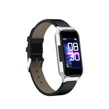 Load image into Gallery viewer, Bluetooth Earphone Sports Bracelet Color Screen Heart Rate Blood Pressure Monitor

