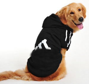 Hooded Sweatshirt For Dogs