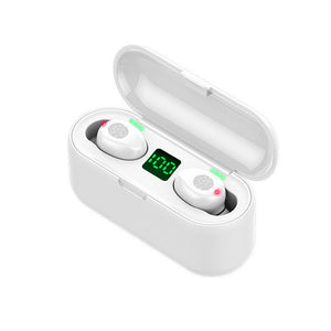 Wireless Mini Invisible Earbud Headset