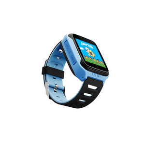 Smart Watch for Kids - Smart Watches for Boys Smartwatch GPS Tracker Watch Wrist Android Mobile Camera Cell Phone Best Gift for Girls