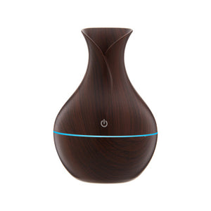 Brown Vase Humidifier