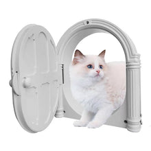 Load image into Gallery viewer, Home Simple Can Control The Direction Of Entry And Exit Cat Dog Door Pet Products
