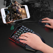 Load image into Gallery viewer, ROG One-handed keyboard
