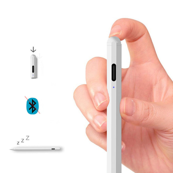 Compatible with Apple, Stylus Magnetic Suction To Prevent Accidental Touch, Applicable To All Ipads After 2018