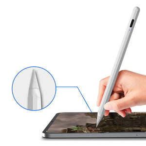 Compatible with Apple, Stylus Magnetic Suction To Prevent Accidental Touch, Applicable To All Ipads After 2018