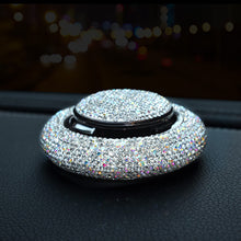 Load image into Gallery viewer, Crystal Diamond Car Air Freshener Perfume Accessories Car Decoration Solid Perfume
