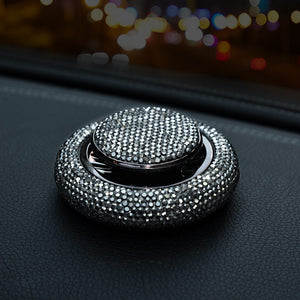 Crystal Diamond Car Air Freshener Perfume Accessories Car Decoration Solid Perfume