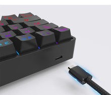 Load image into Gallery viewer, Wireless Bluetooth Mechanical Keyboard
