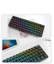 Load image into Gallery viewer, Wireless Bluetooth Mechanical Keyboard
