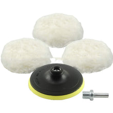 Load image into Gallery viewer, Buffer-Kit Discs-Accessories Polisher Car-Body Wool
