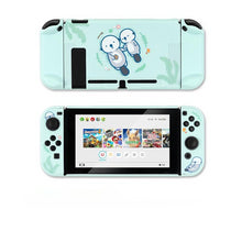 Load image into Gallery viewer, Sea Otter Switch Protective Shell PC Hard Cover Back Grip Housing NS Lite Controller Case Box For Nintendo Switch Accessories
