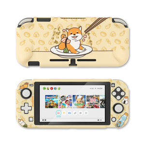 Sea Otter Switch Protective Shell PC Hard Cover Back Grip Housing NS Lite Controller Case Box For Nintendo Switch Accessories