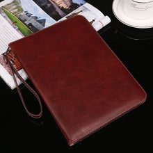 Load image into Gallery viewer, Luxury Leather Smart Case Cover For New Apple iPad
