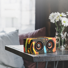 Load image into Gallery viewer, Colorful Wireless Bluetooth Speaker
