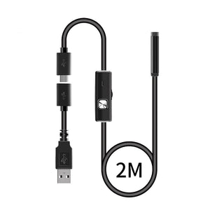 Cell Phone Endoscope For Android Connector 7MM