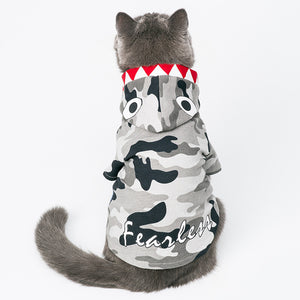 Pet supplies cat and dog clothes