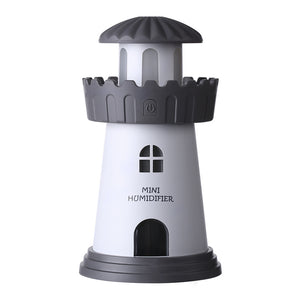 Home lighthouse humidifier