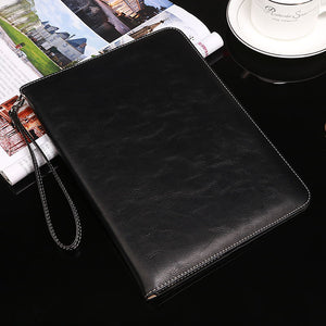 Luxury Leather Smart Case Cover For New Apple iPad