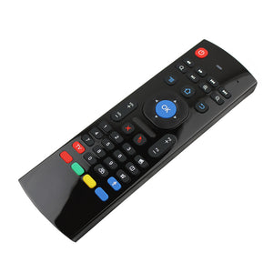 Remote control for flying squirrel smart TV