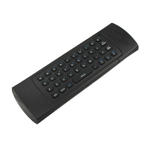 Remote control for flying squirrel smart TV