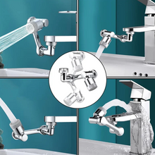 Load image into Gallery viewer, Anti-splash 360 Degree Rotating Water Saving Faucet
