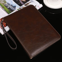 Load image into Gallery viewer, Luxury Leather Smart Case Cover For New Apple iPad

