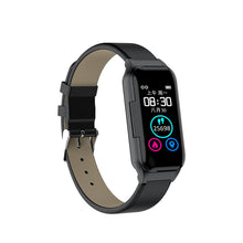 Load image into Gallery viewer, Bluetooth Earphone Sports Bracelet Color Screen Heart Rate Blood Pressure Monitor
