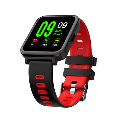 SN10 smart watch smart reminder Bluetooth call wear heart rate detection smart bracelet