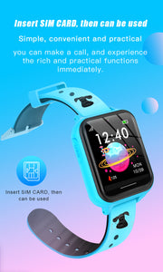 Children's Telephone Watches Are Built In Many Languages