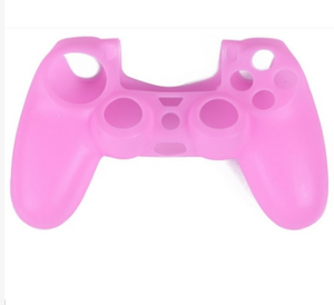 PS4 Controller Skin Silicone Rubber Protective Grip Case for Playstation 4 Wireless Dualshock Game Controllers