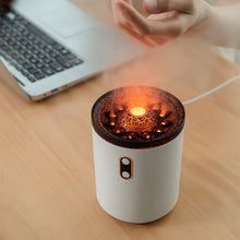 Load image into Gallery viewer, Aromatherapy Flame Humidifier
