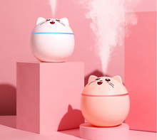 Load image into Gallery viewer, Mini Humidifier For Table
