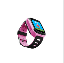 Load image into Gallery viewer, Smart Watch for Kids - Smart Watches for Boys Smartwatch GPS Tracker Watch Wrist Android Mobile Camera Cell Phone Best Gift for Girls
