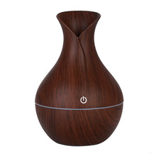 Load image into Gallery viewer, Brown Vase Humidifier
