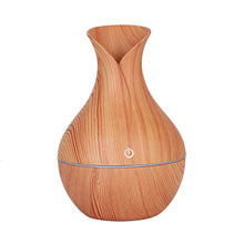 Load image into Gallery viewer, Brown Vase Humidifier
