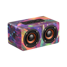 Load image into Gallery viewer, Colorful Wireless Bluetooth Speaker
