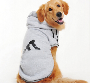 Hooded Sweatshirt For Dogs