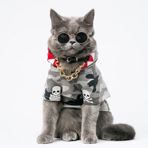 Pet supplies cat and dog clothes