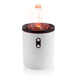 Aromatherapy Flame Humidifier