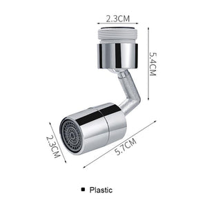 Universal Outer Joint Faucet